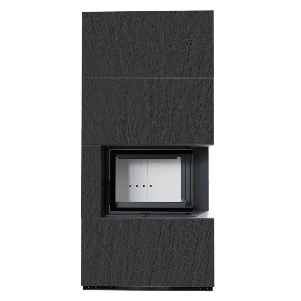 Flotek BOX 8 kW NATURALI ARDESIA Sticla Dreapta - cuarz sinterizat [2]