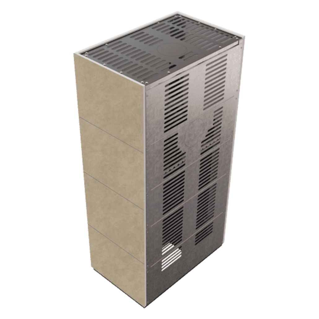 Flotek BOX 8 kW FOKOS RENA - cuarz sinterizat [4]