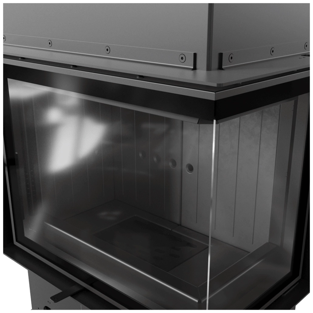 Flotek Sticla dreapta fara stalp - 8 kW- interior negru [5]