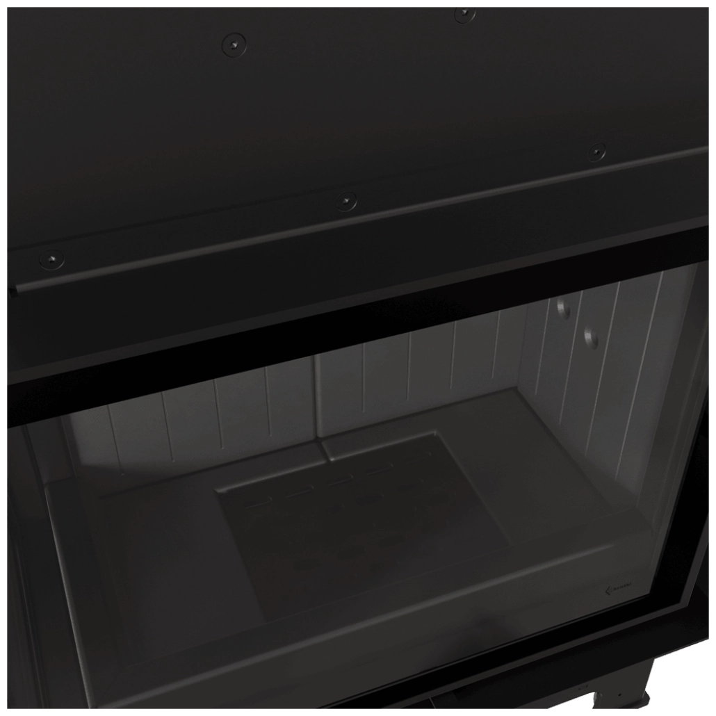 Flotek Sticla stanga fara stalp - 8 kW interior negru [5]