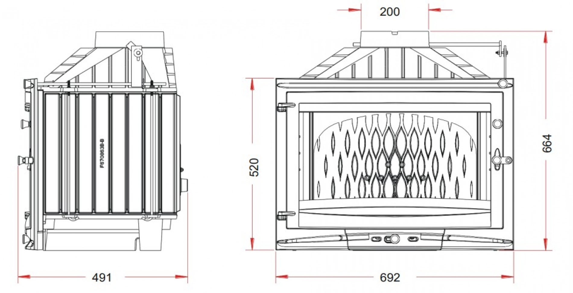 Focar fonta Selenic 700 10kW [2]
