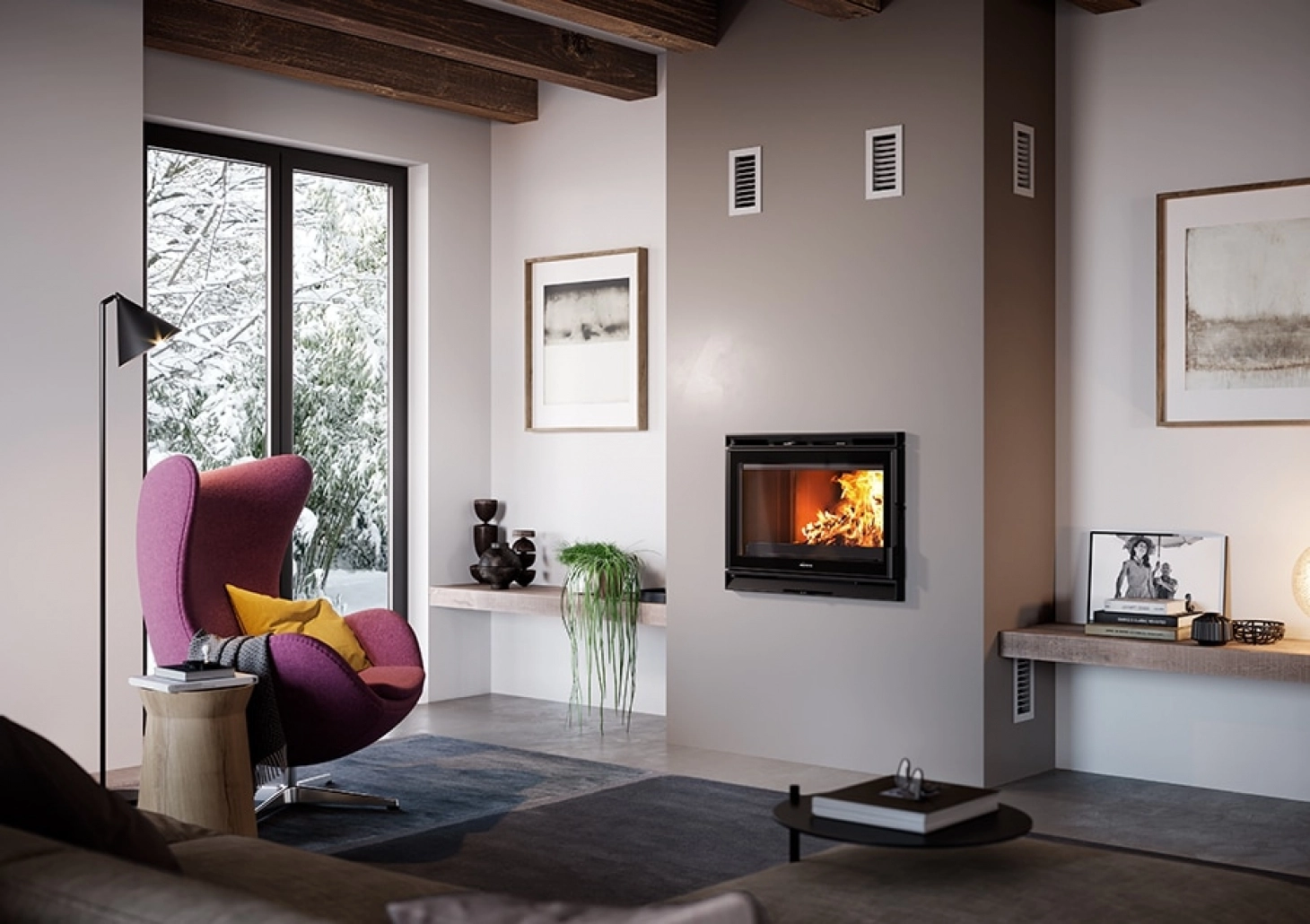 Focar 8kW - Ethera Plus [2]