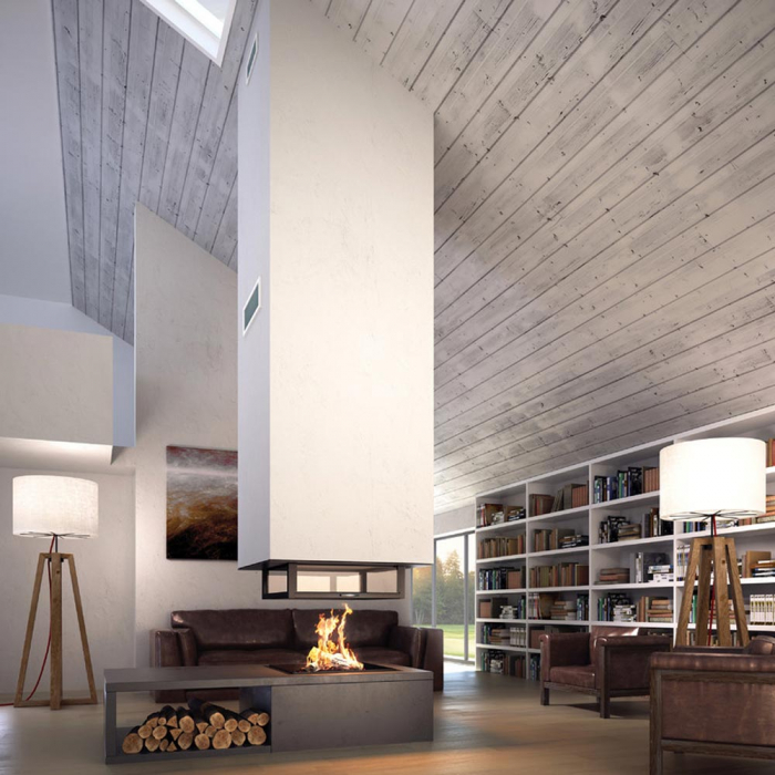 FOCAR SUSPENDAT TOTEM 4 FACES [2]