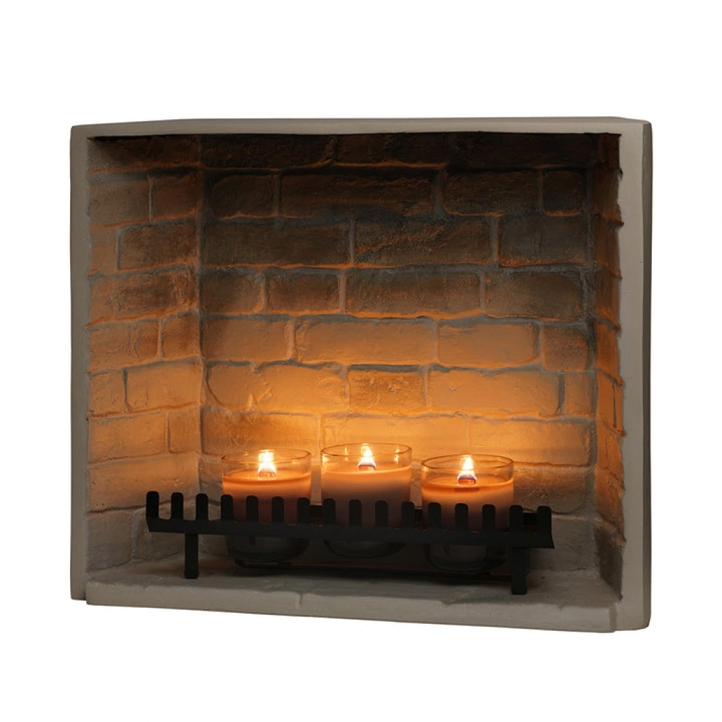 FOCAR CU LUMANARI ZenFlame [1]