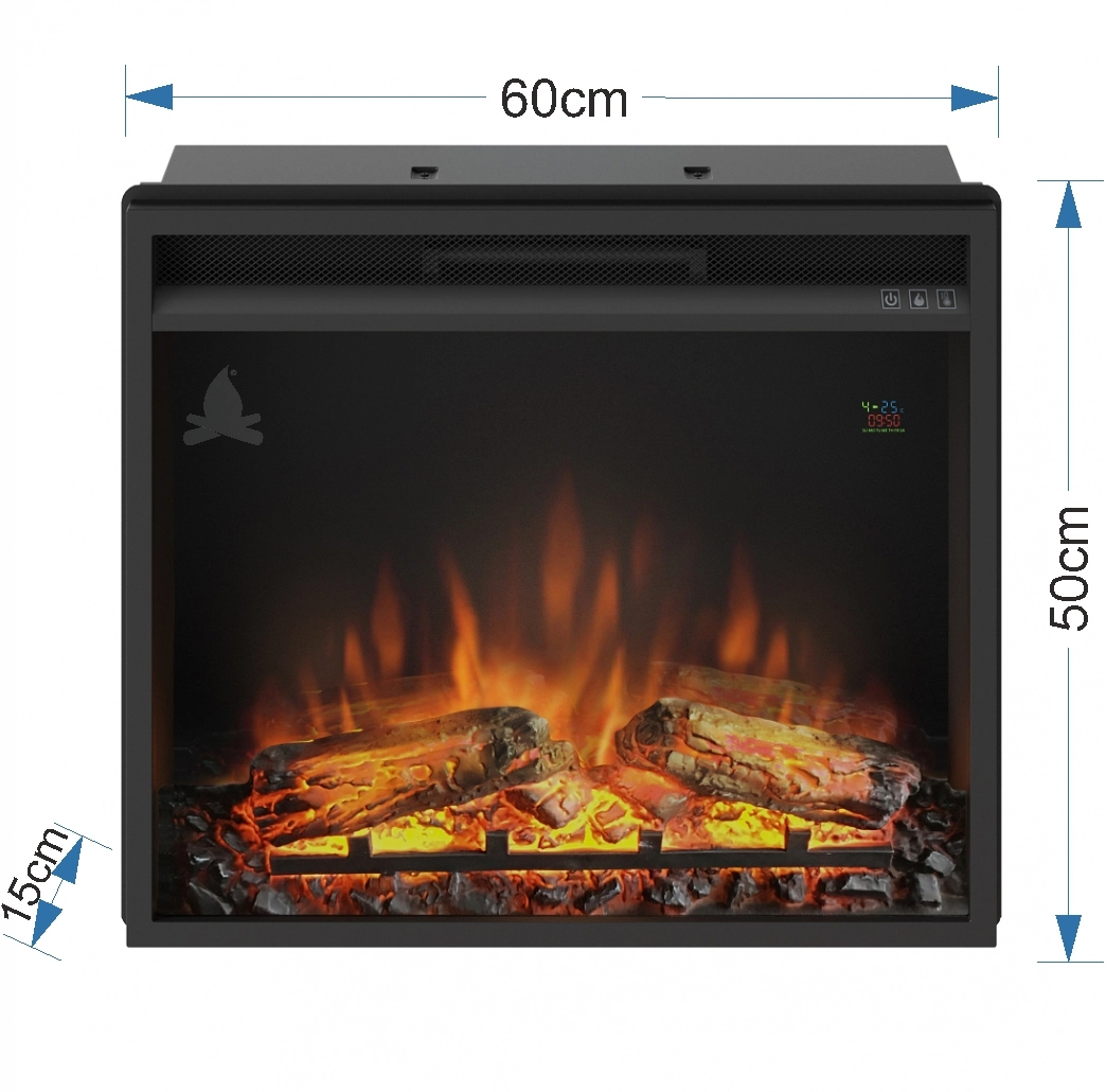 FOCAR ELECTRIC PowerFlame 23 inch [8]