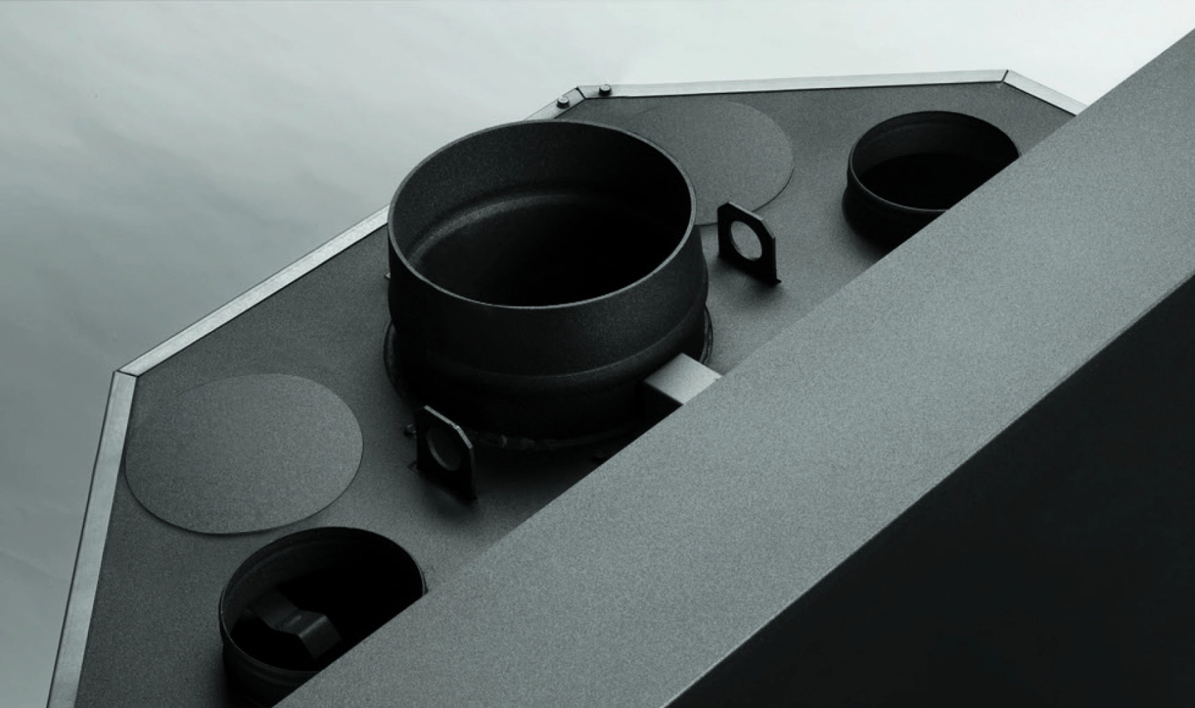 Focar FAVILLA 75 + Distributie Aer [3]