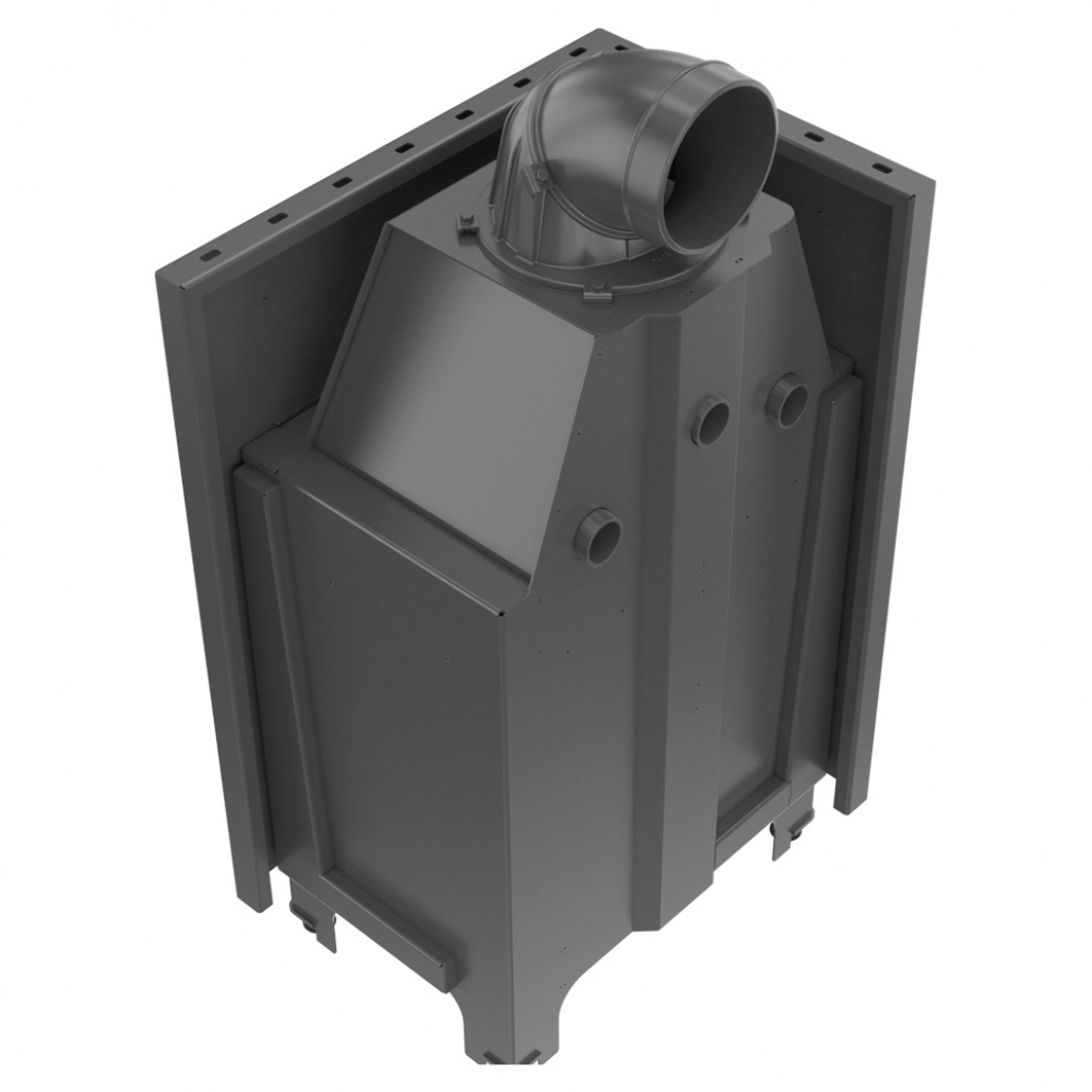 MBZ130 Sticla Stanga Samota Neagra [4]