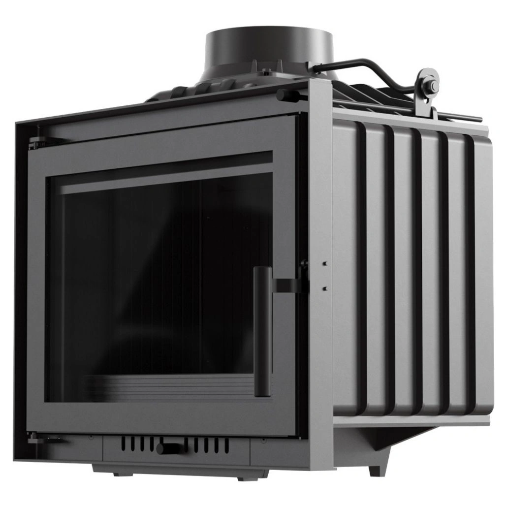 Focar fonta Bergen 8-11kW - 81% - pachet Complet [5]