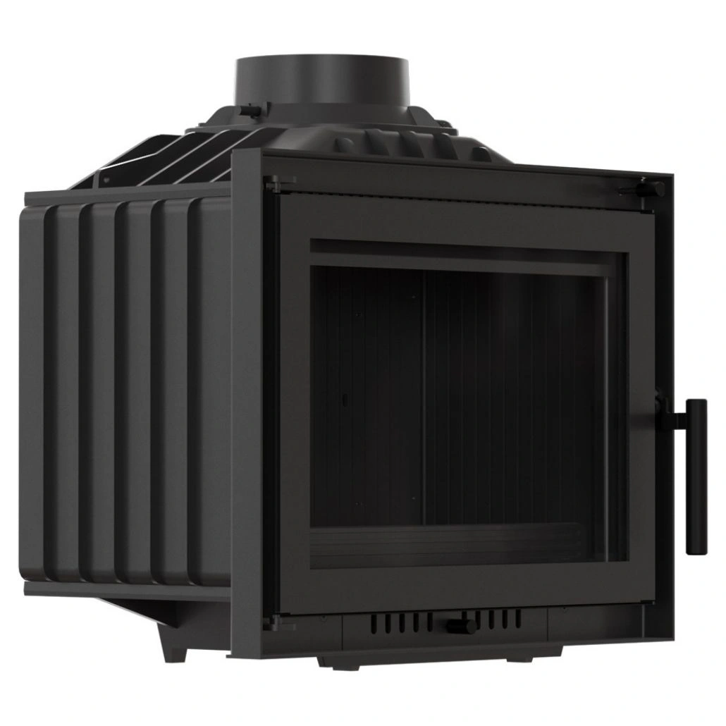 Focar fonta Bergen 8-11kW - 81% - pachet Complet [4]