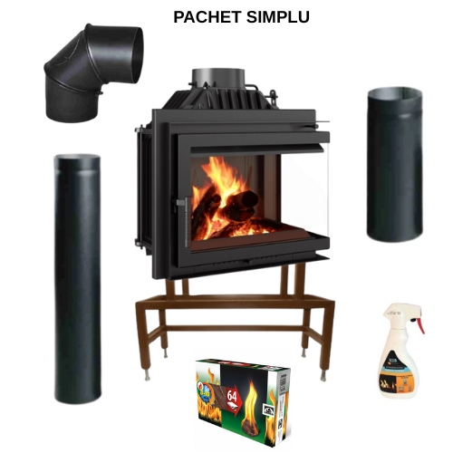 FOCAR FONTA HELTAU PLUS 8 - STICLA DREAPTA FARA STALP - Pachet Simplu [1]