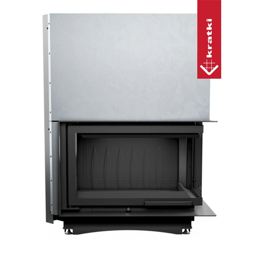 Focar fonta OH180 Sticla Dreapta Deschidere verticala 16-23kW [2]