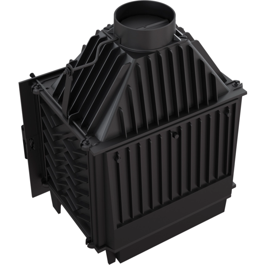 FOCAR FONTĂ TRIPLĂ COMBUSTIE ZOSIA 700 [6]