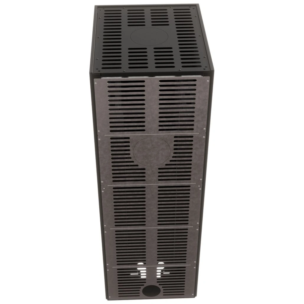 Focar modular NBC 8kW L - Fokos Grafite [4]