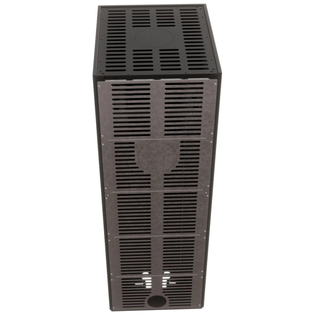 Focar modular NBC 8kW L Fokos Grafite - samota neagra [4]