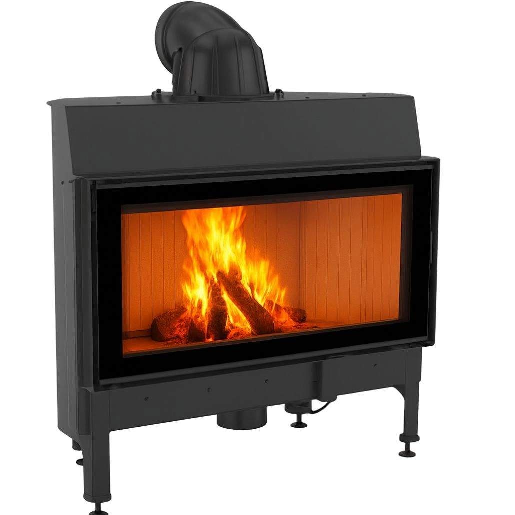 Focar N140 oțel + samota PRO [1]