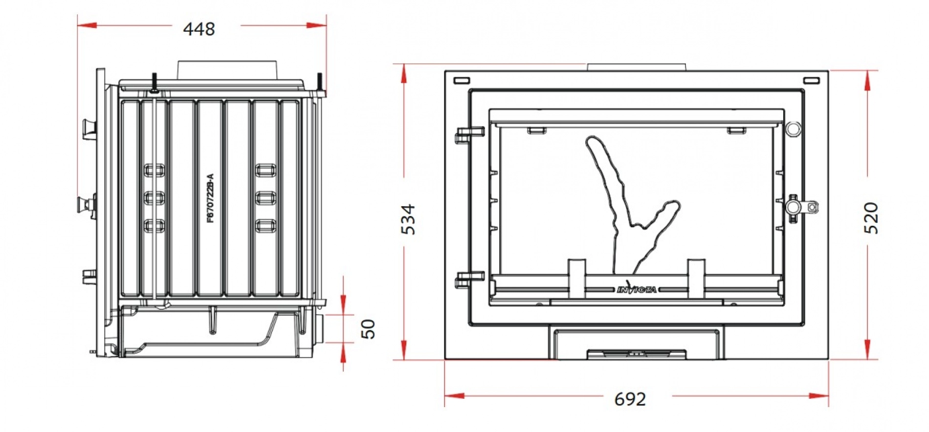 Focar fonta 700 Eos 8kW [3]