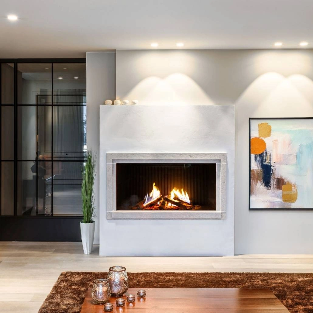 Focar pe gaz HAKA G-115 + Set acumulare [2]