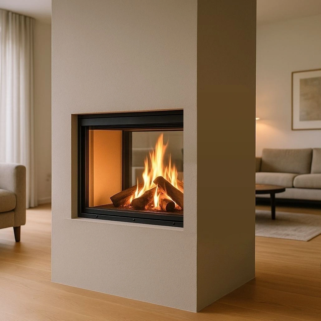 Focar pe gaz HAKA G-82 Tunel [2]