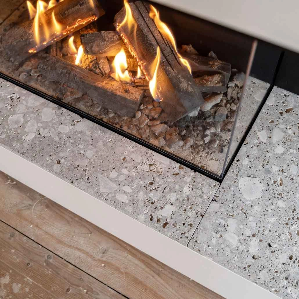 Focar pe gaz UKA G-82 [5]