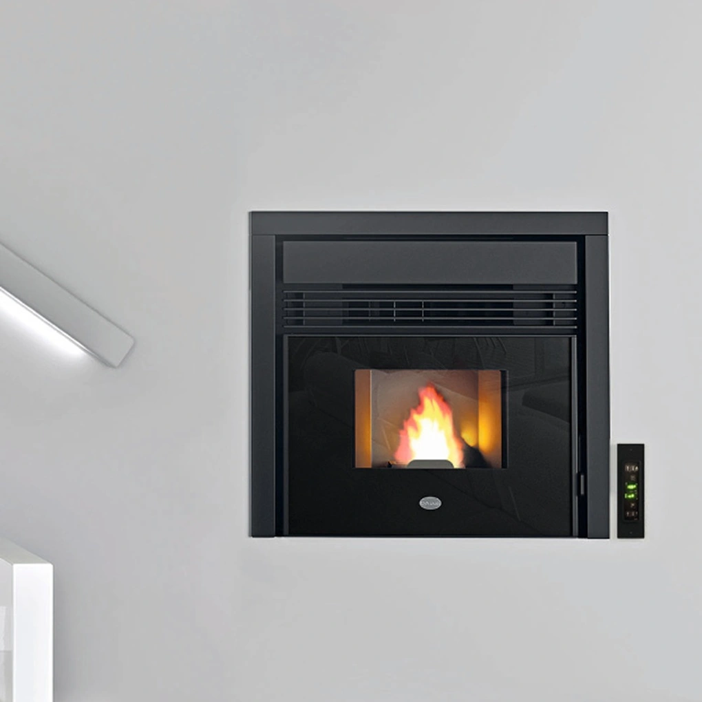 Focar peleti CERINO 3-7.3 kW [2]