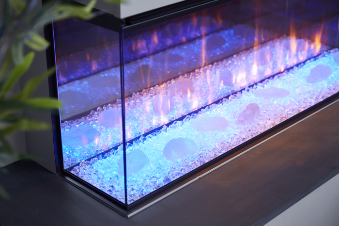 Focar șemineu electric New Forest 1200 [4]