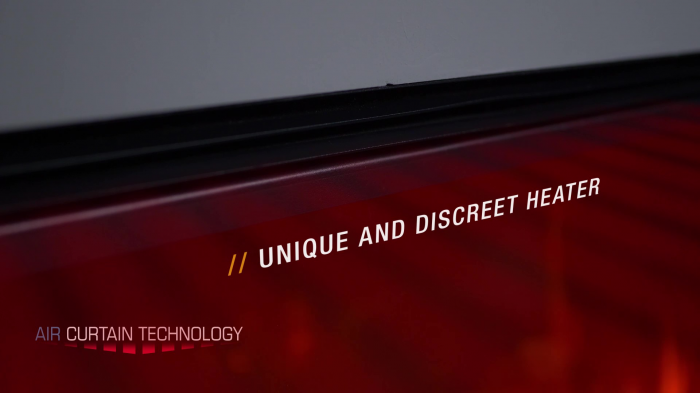 Focar șemineu electric New Forest 1200 [9]