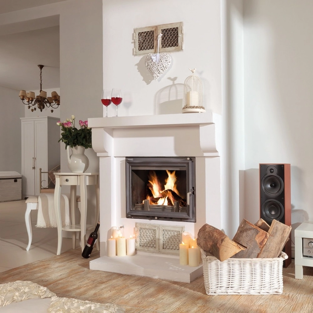 Focar din fonta groasa. Z160 pachet de baza [6]