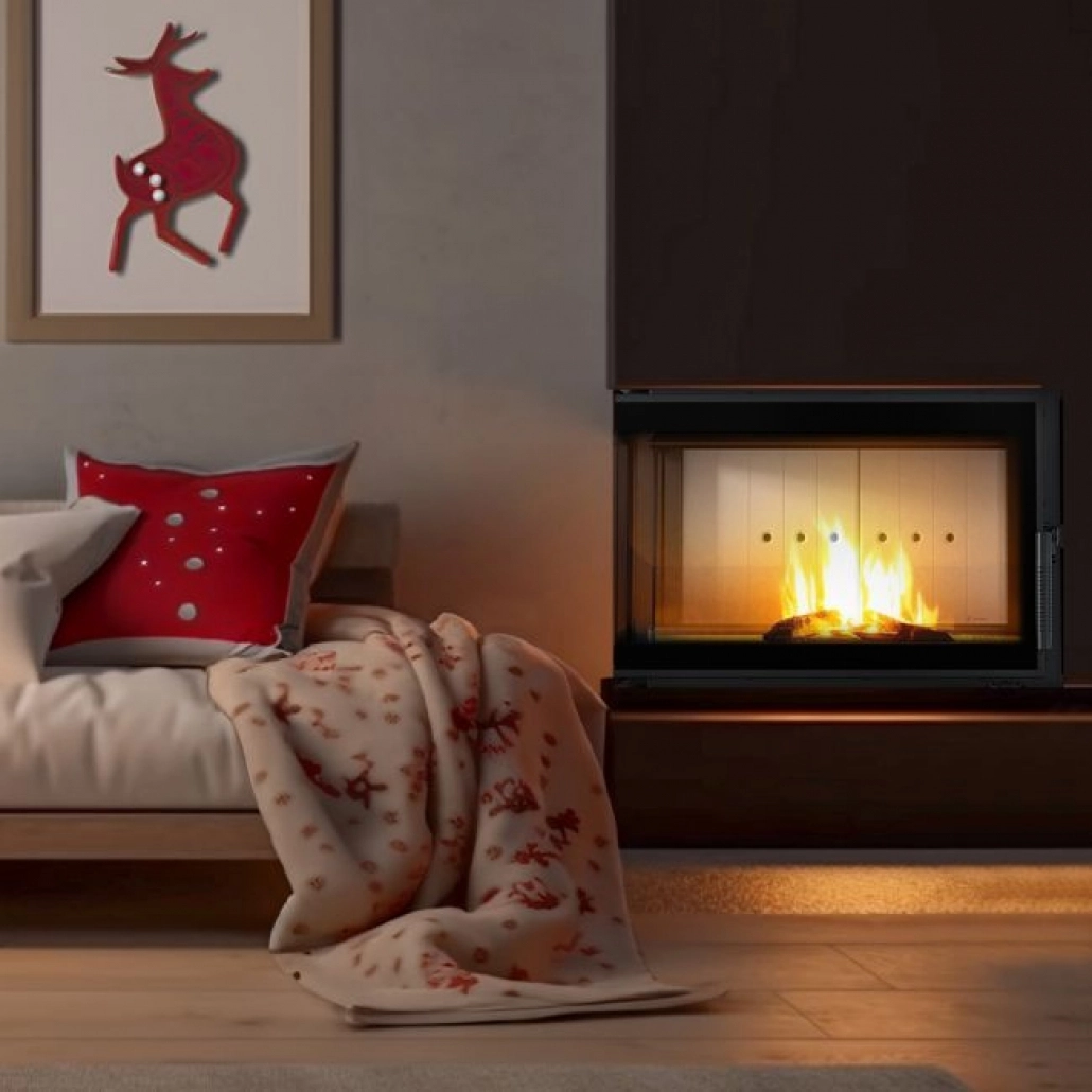 SIMPLE S Modern 7-8kw Sticla Stanga fara stalp [7]