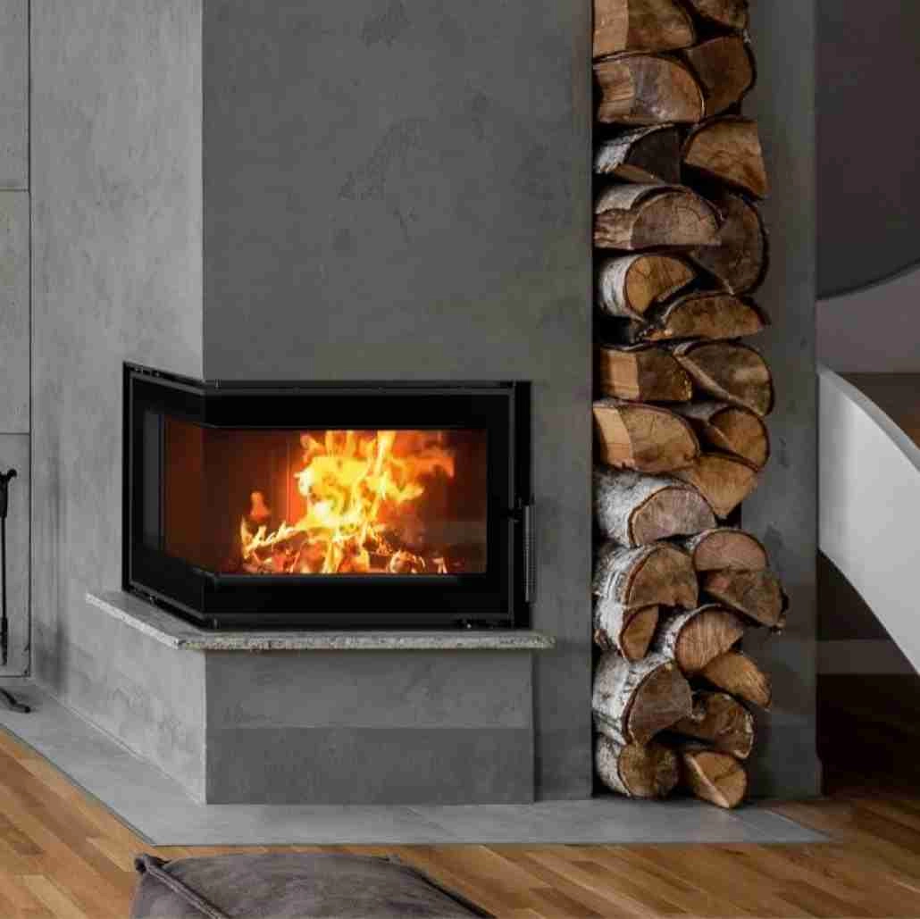 SIMPLE S Modern 7-8kw Sticla Stanga fara stalp [6]