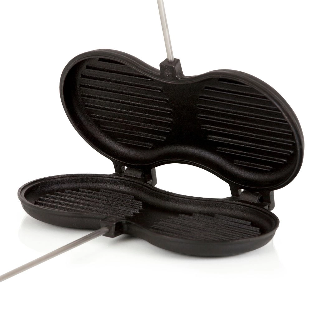 Forma burger din fonta Petromax [3]