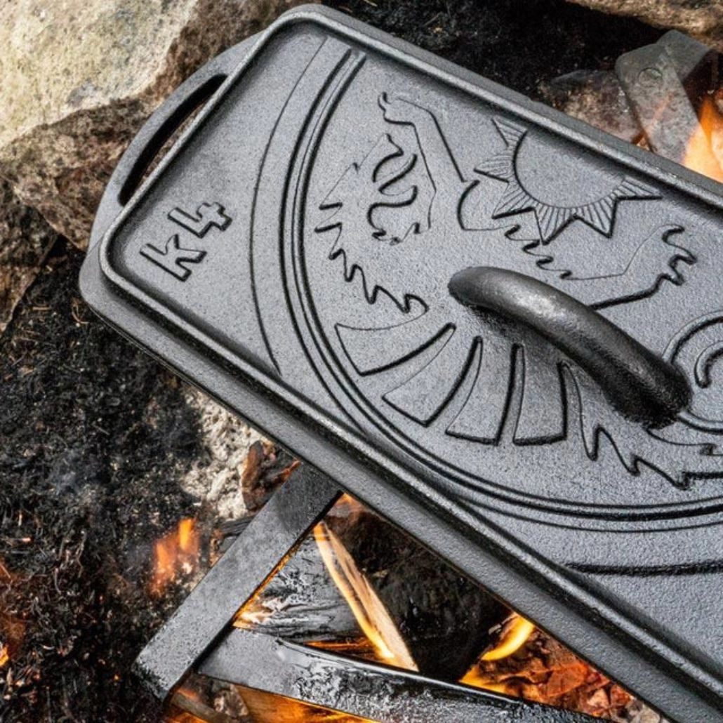 Forma de copt din fonta 2.4l [4]