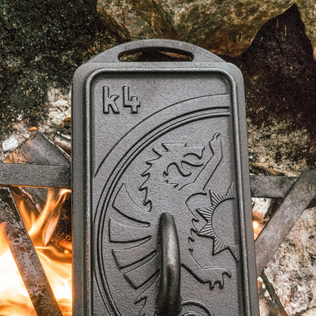 Forma de copt din fonta 2.4l [8]