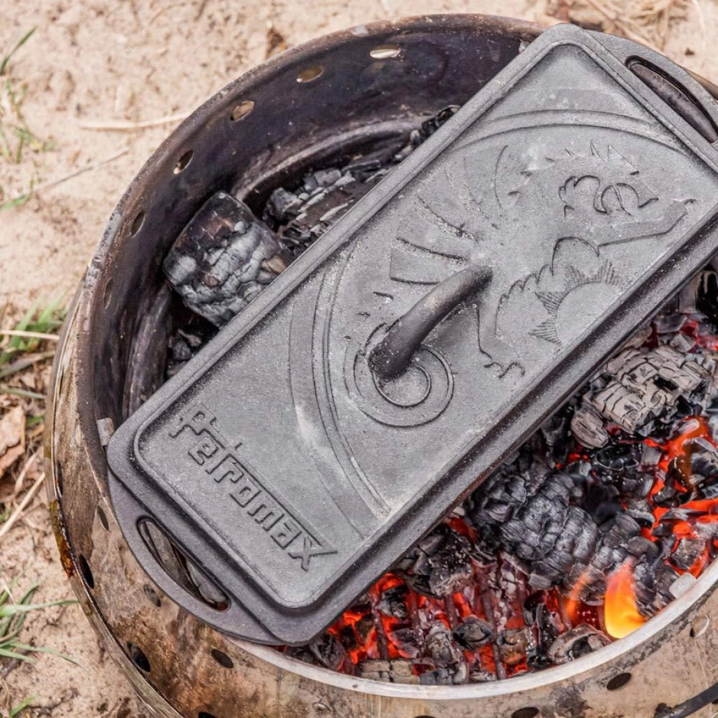 Forma de copt din fonta 5.5l [6]