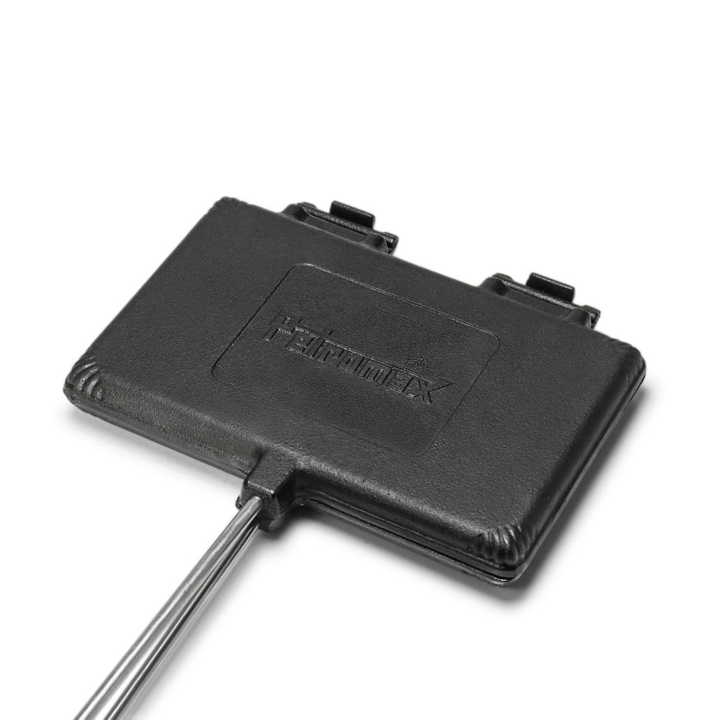 Forma gofre din fonta Petromax [2]