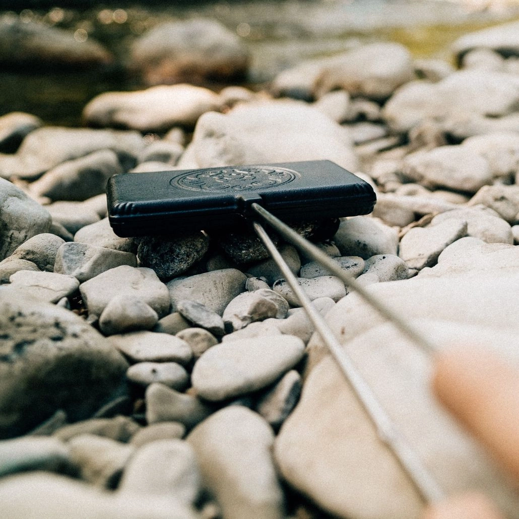 Forma gofre din fonta Petromax [5]