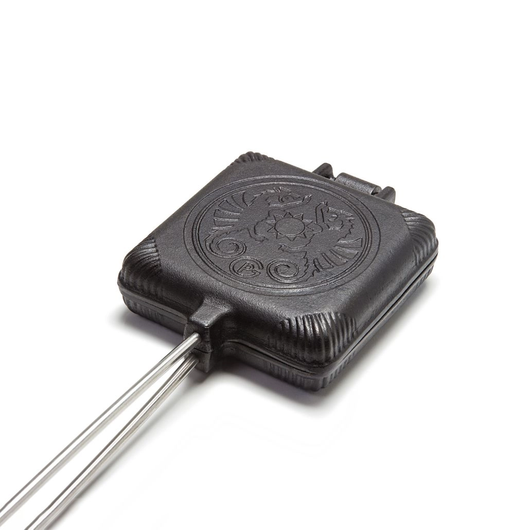 Forma sandwich din fonta Petromax [2]