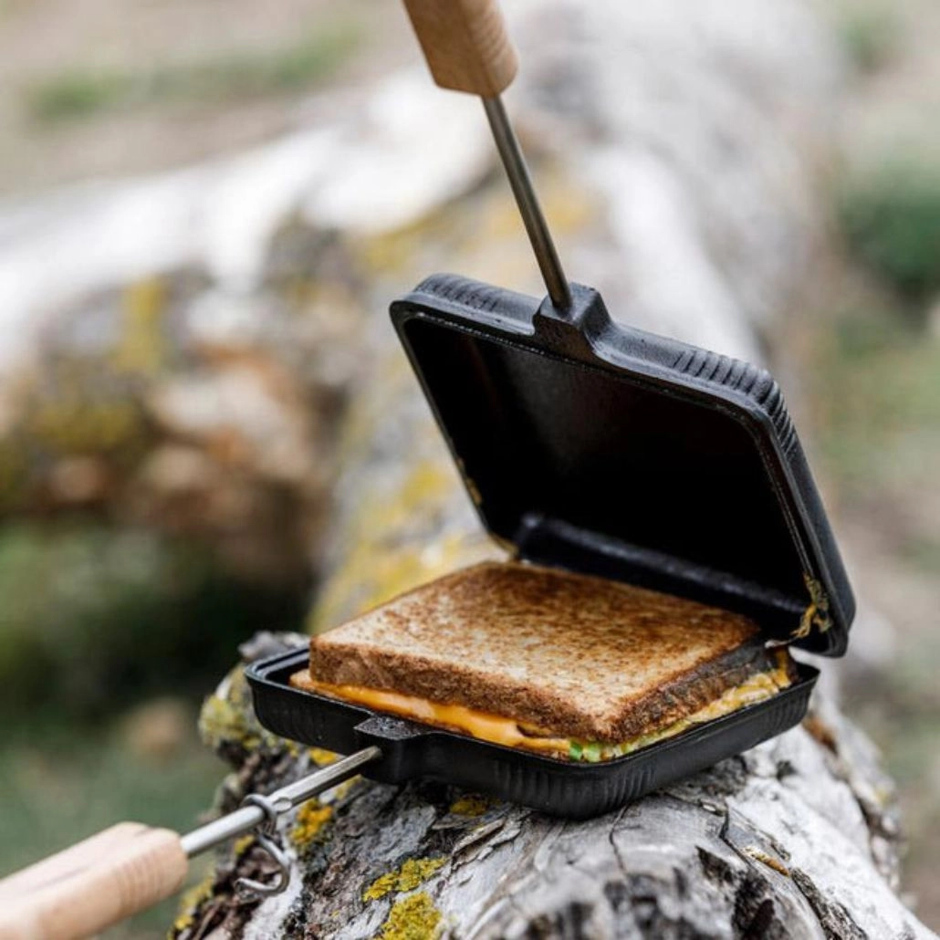 Forma sandwich din fonta Petromax [5]