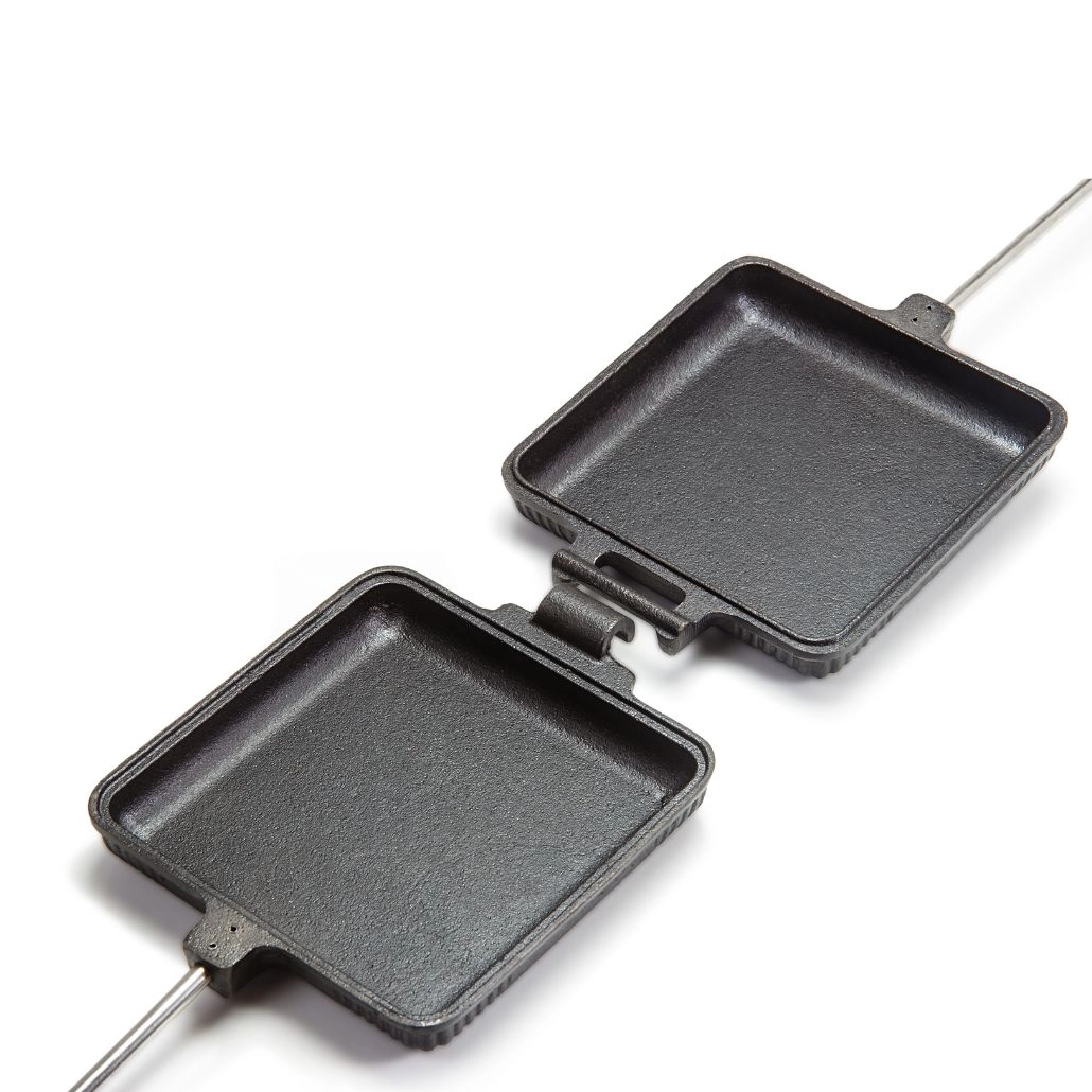 Forma sandwich din fonta Petromax [3]