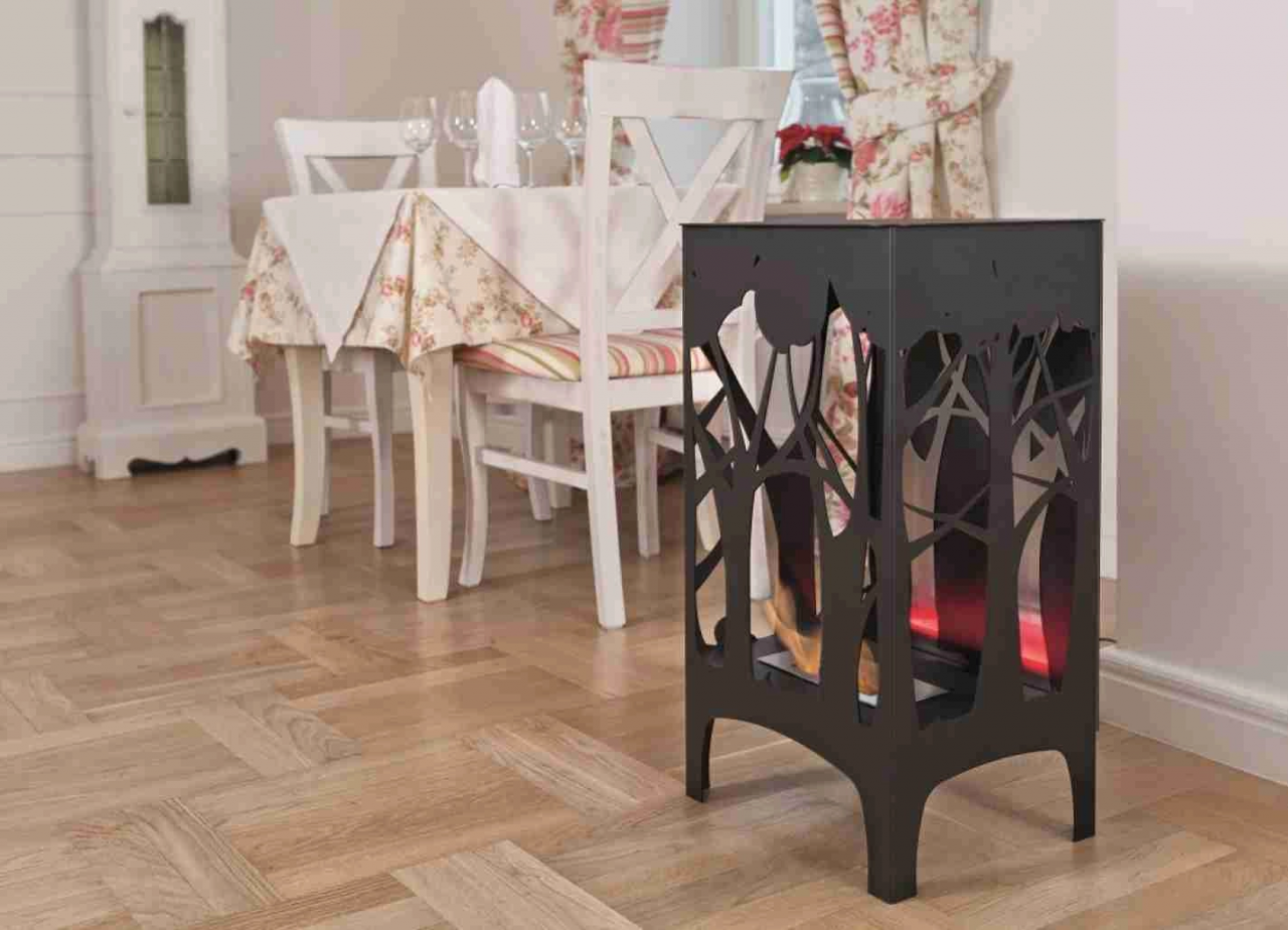 FOXTROT Negru - Mobil [3]