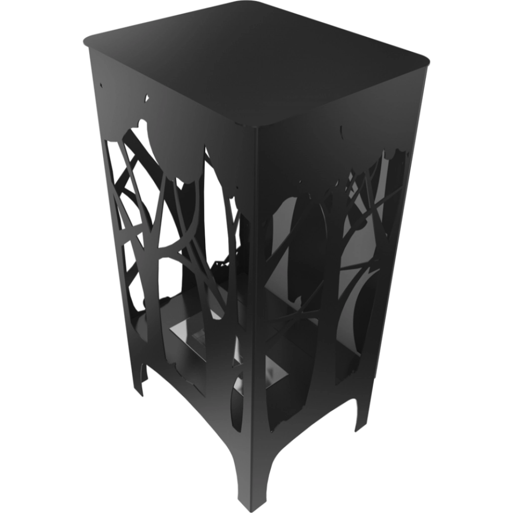 FOXTROT Negru - Mobil [2]