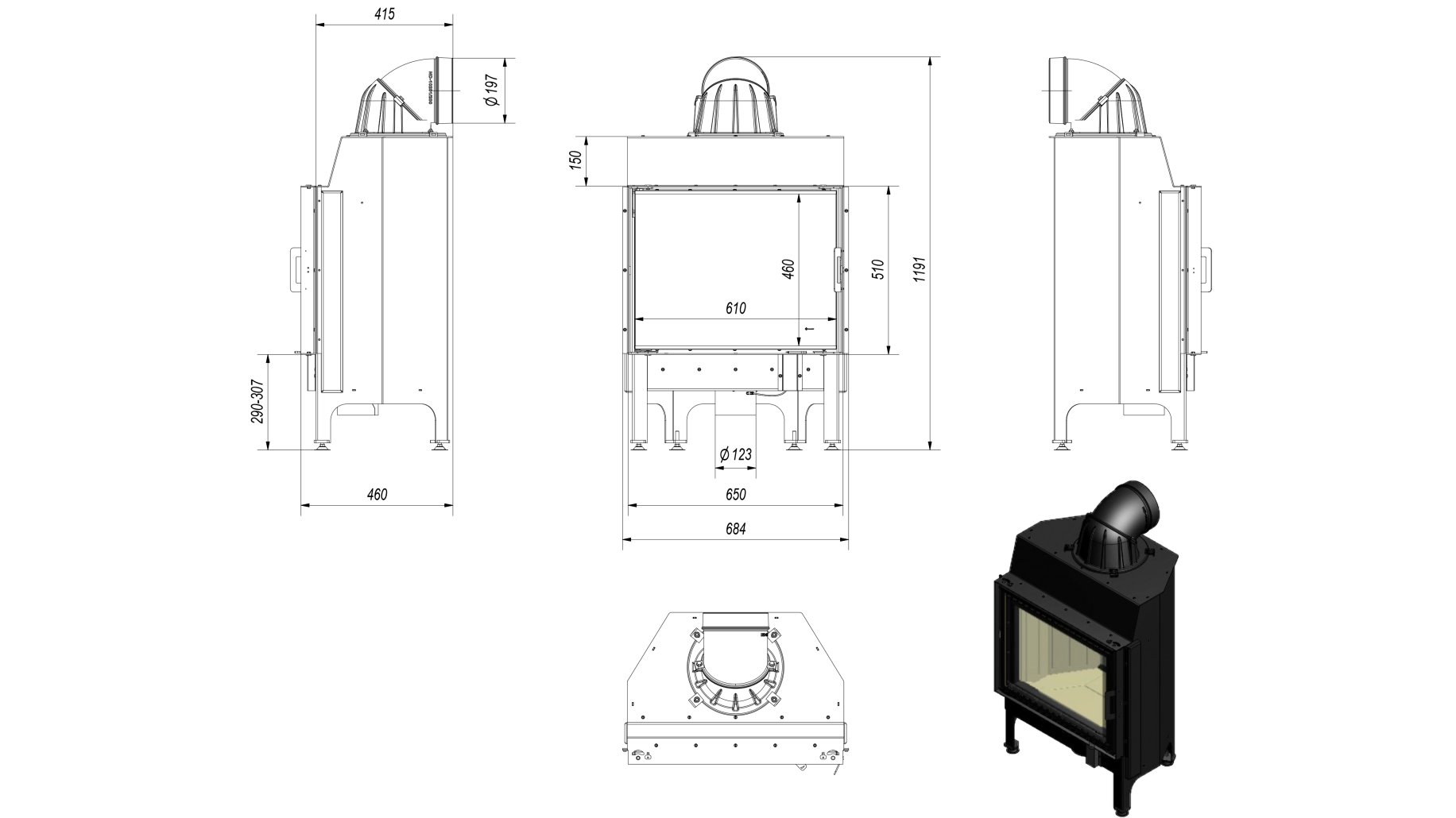 N100 Samota Neagra [9]