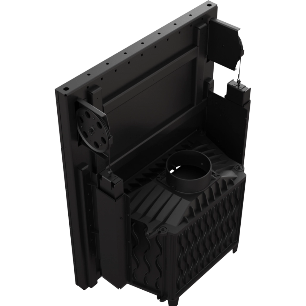 W140 Deschidere Verticala [2]