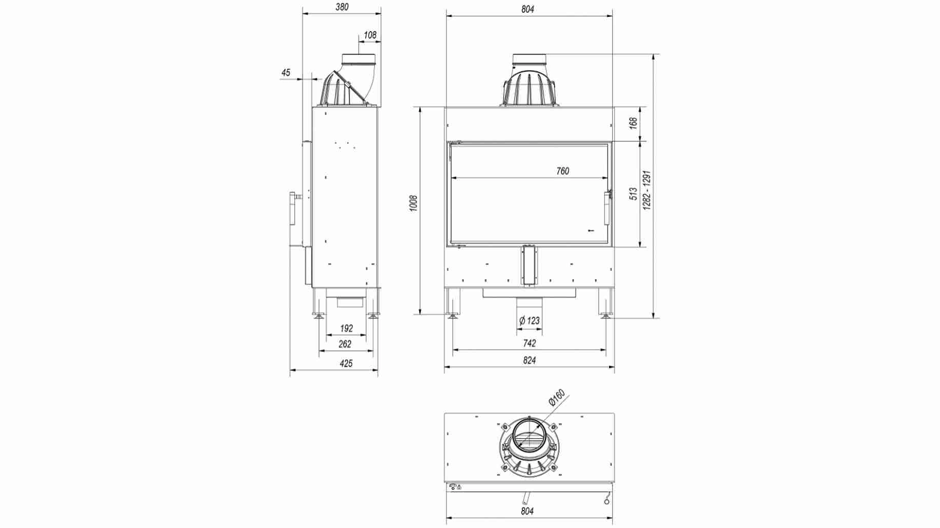 S100 DECO - Sticla Dubla [7]