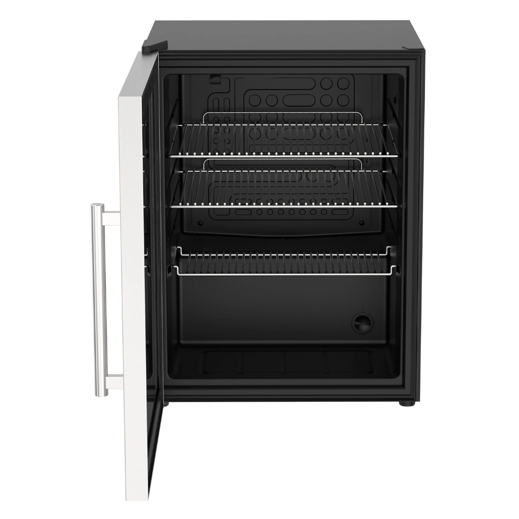 Frigider Cozze - cadru de otel si fata din sticla 60 litri [2]