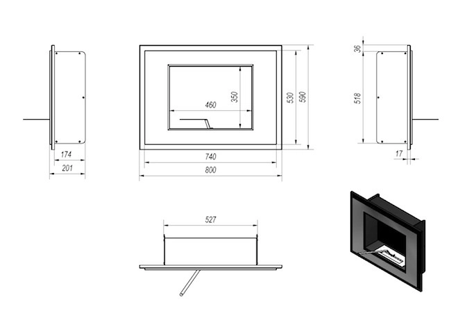 ALPHA Inox Slefuit [3]