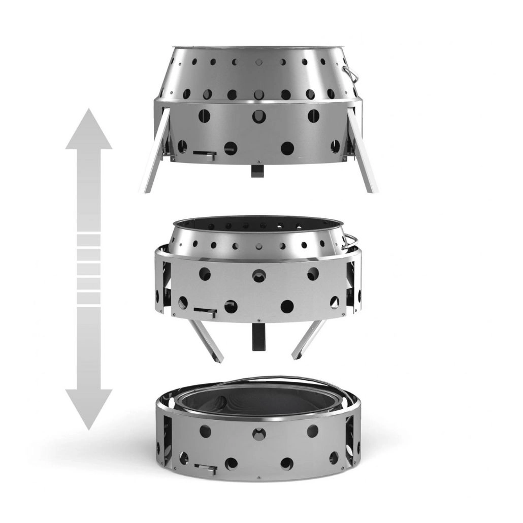 Gratar All-in-One Atago Petromax [2]