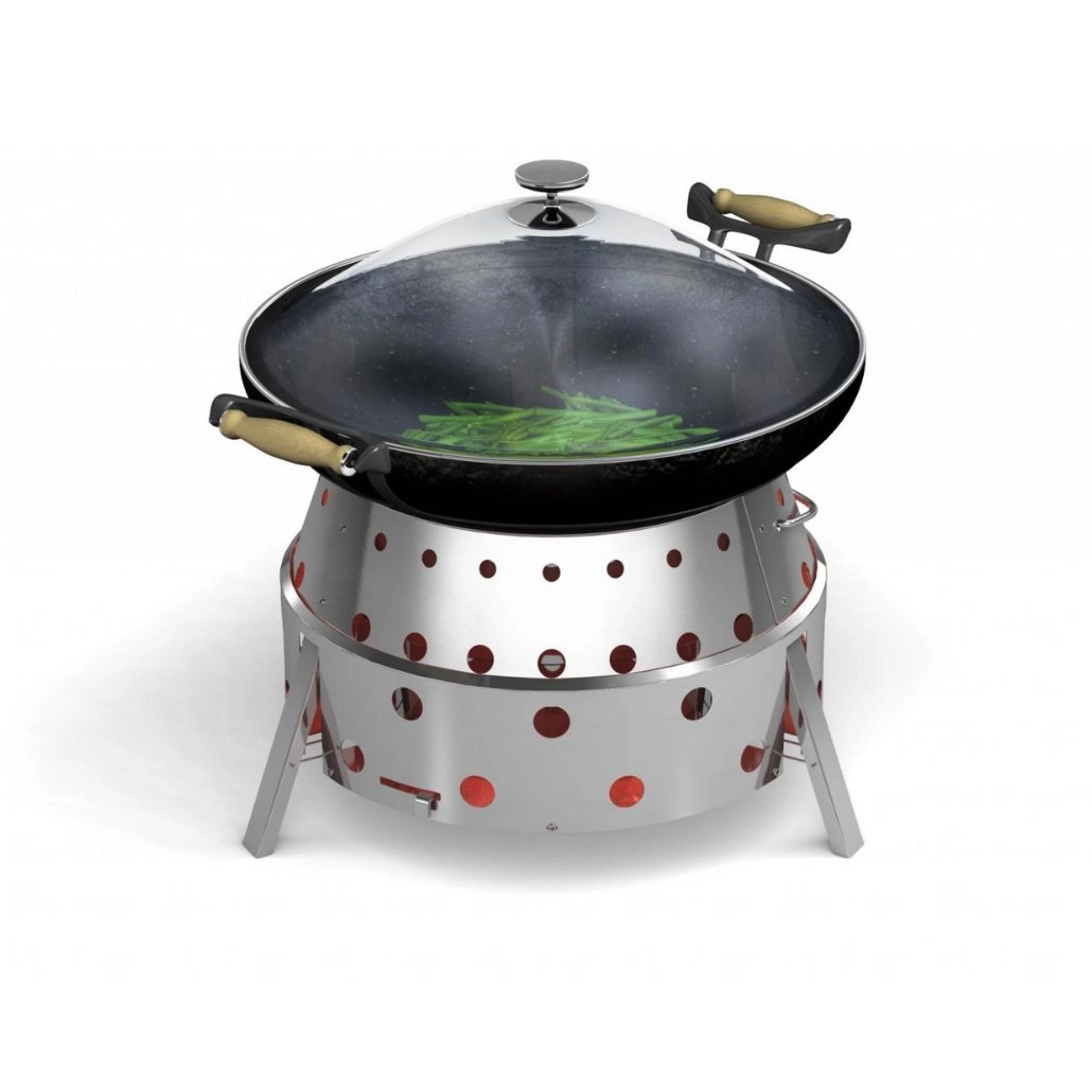 Gratar All-in-One Atago Petromax [4]