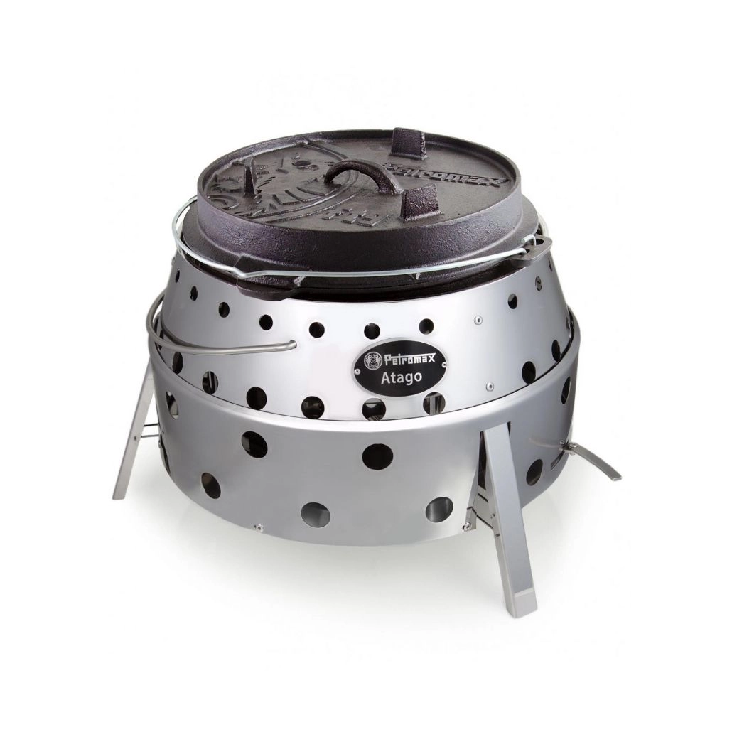 Gratar All-in-One Atago Petromax [3]