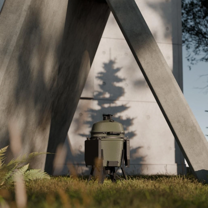 Gratar BSTRD Pro Large Alpine Green [8]