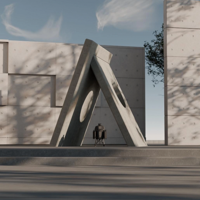 Gratar BSTRD Pro Large Graphite [7]